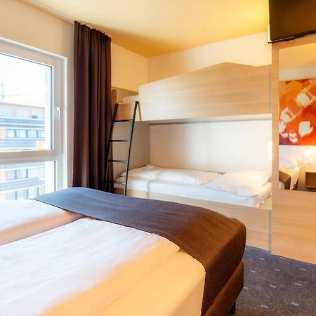B&B Hotel Stuttgart-Bad Cannstatt المظهر الخارجي الصورة