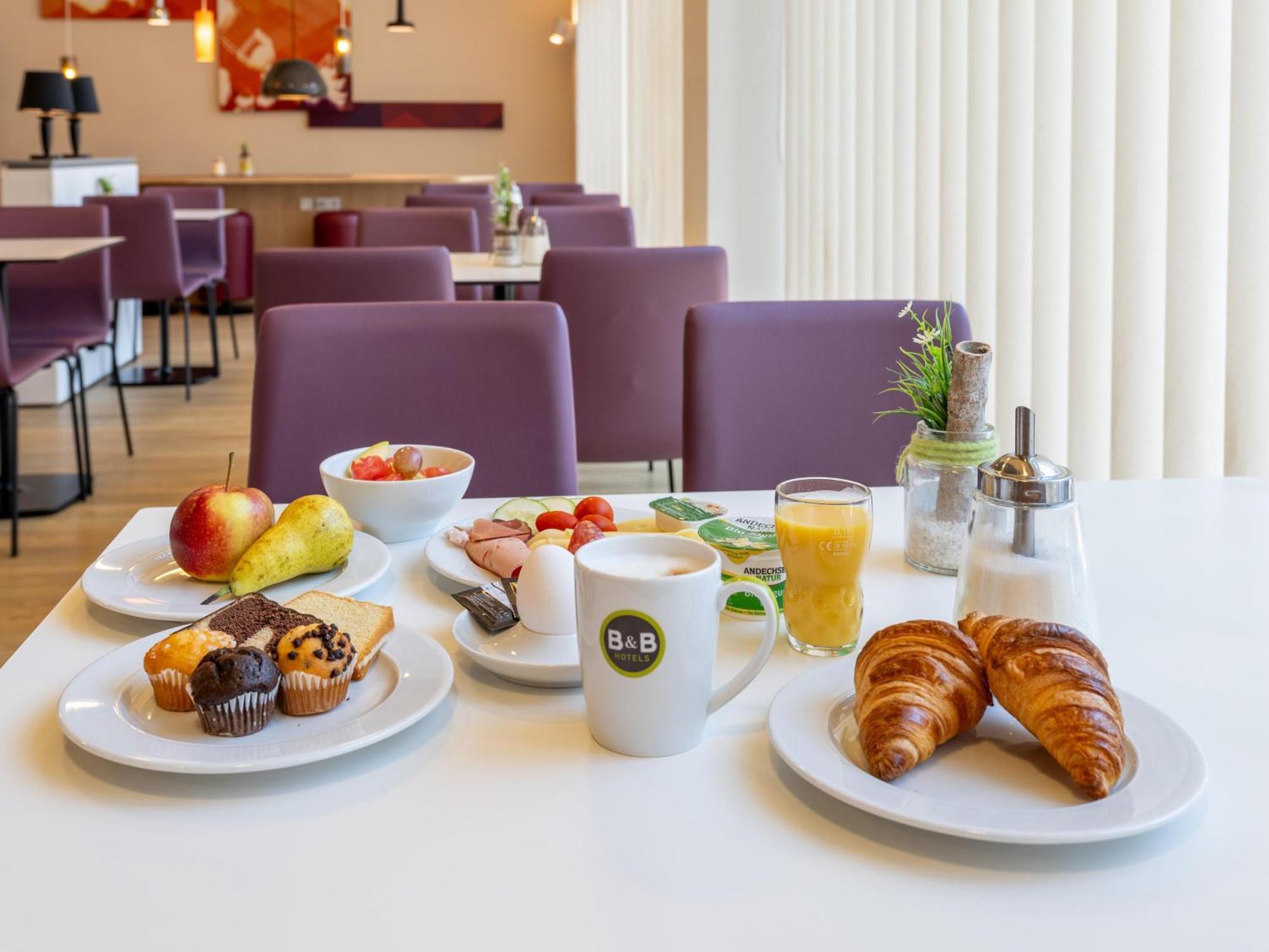 B&B Hotel Stuttgart-Bad Cannstatt المظهر الخارجي الصورة