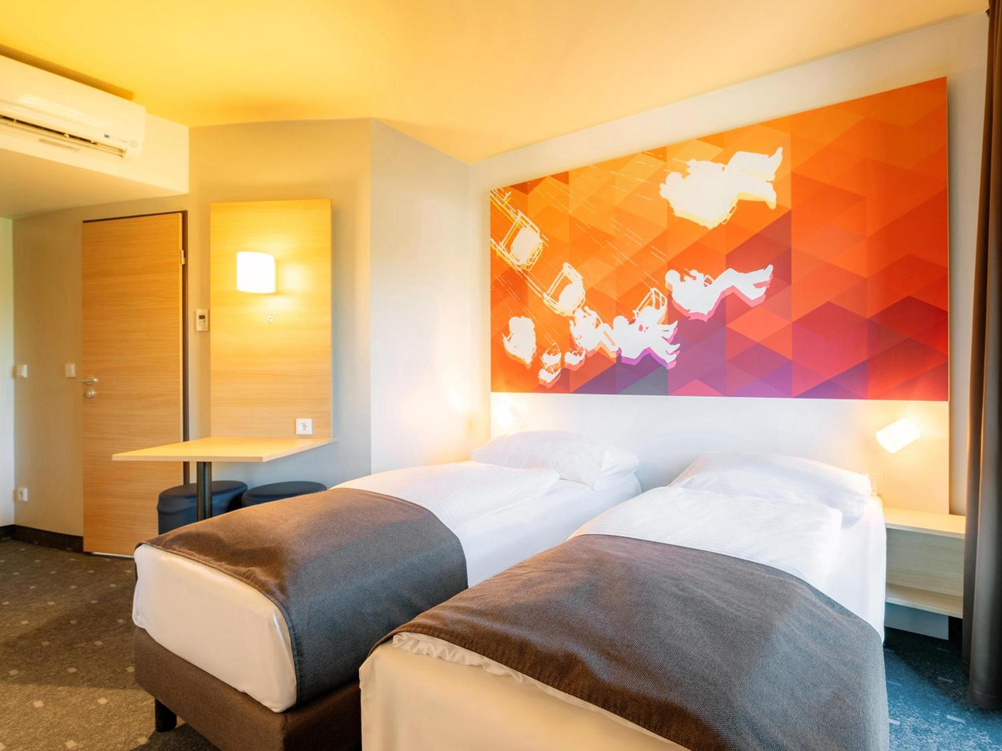 B&B Hotel Stuttgart-Bad Cannstatt المظهر الخارجي الصورة