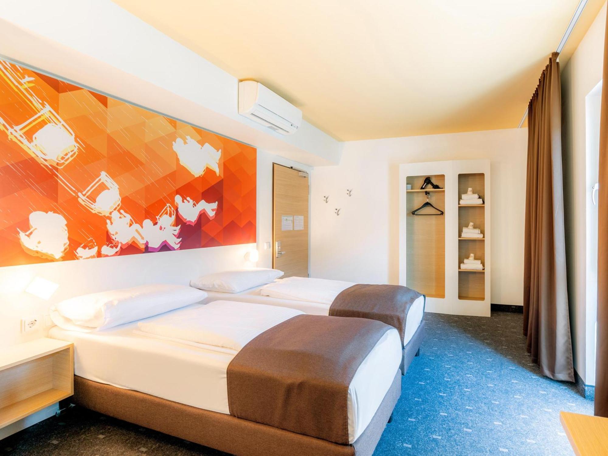 B&B Hotel Stuttgart-Bad Cannstatt المظهر الخارجي الصورة